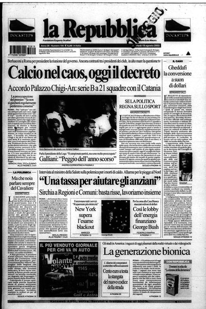 La repubblica